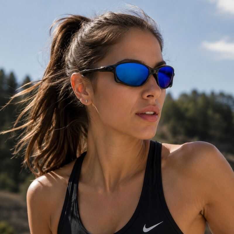 Lentes Brasil Negros y Azul