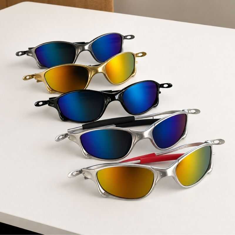 Lentes Brasil Dorado