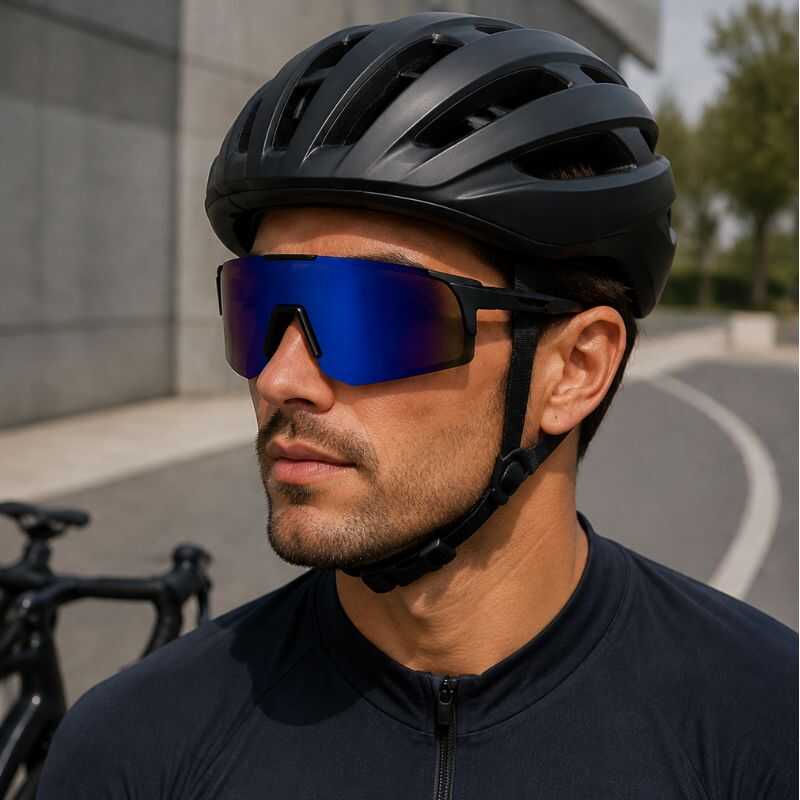 Lentes Athletic Azul