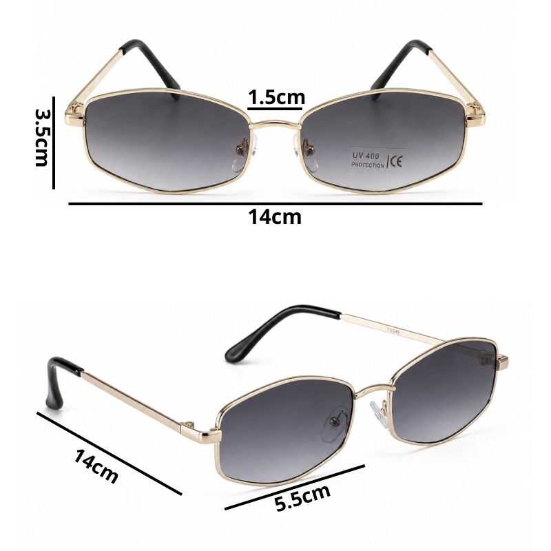Lentes Cannes Marrón
