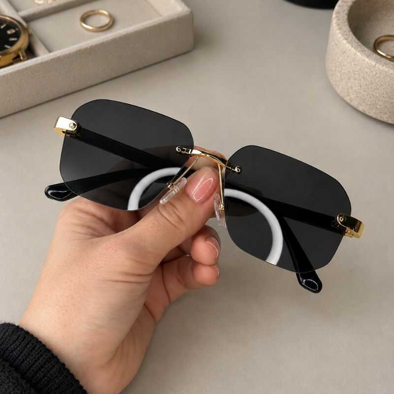 Lentes Mónaco Negro