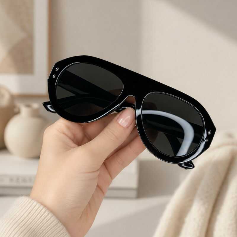 Lentes Milán Negro
