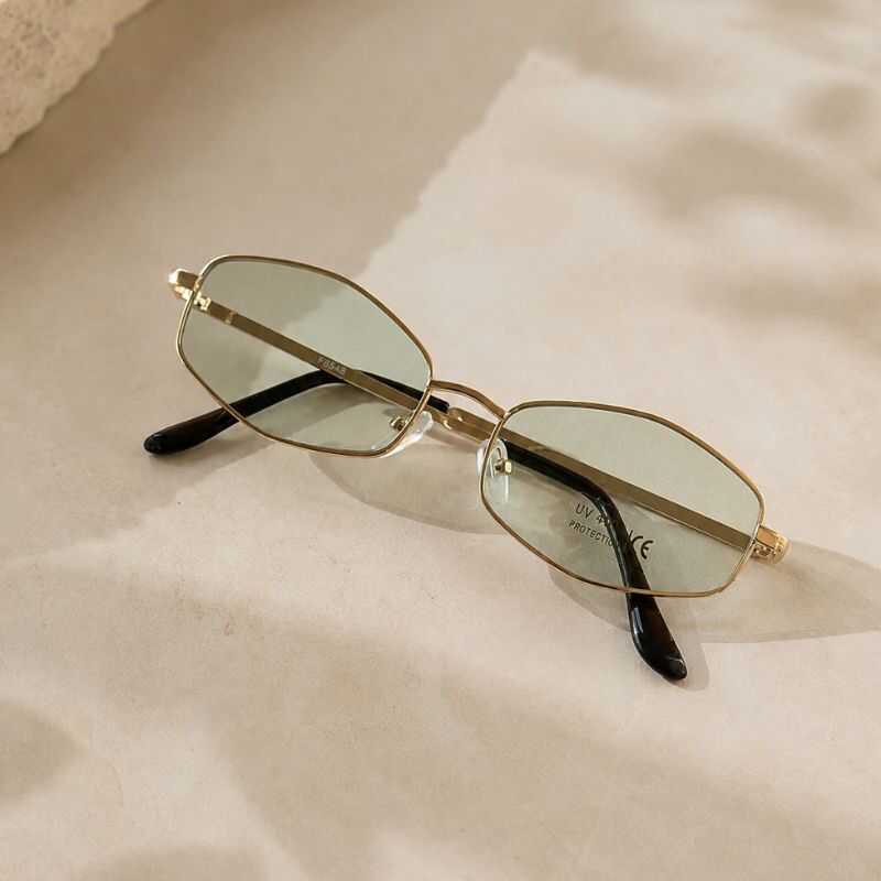Lentes Cannes Verde