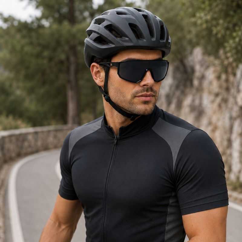 Lentes Athletic Negro