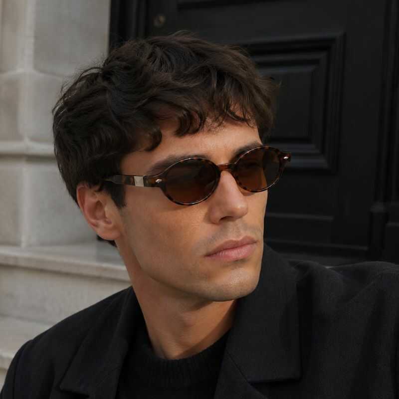 Lentes Ovalados Carey