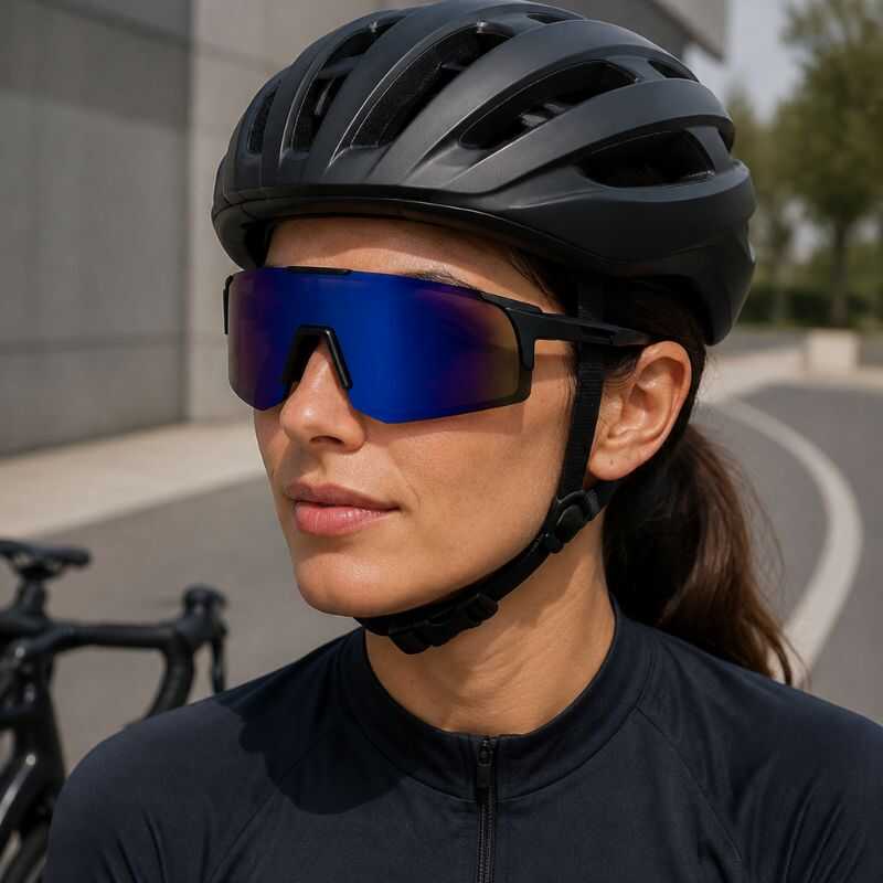 Lentes Athletic Azul