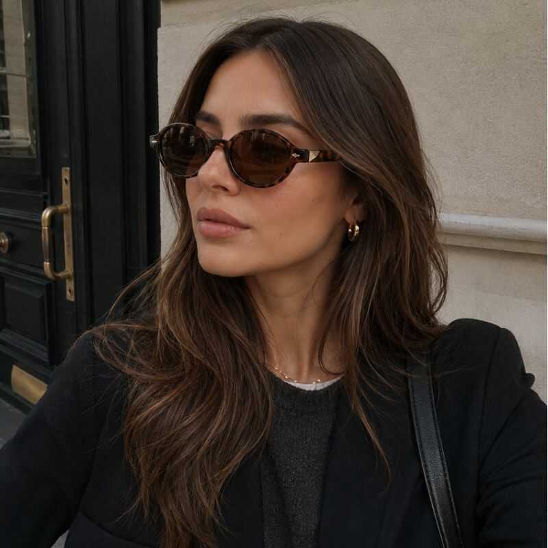 Lentes Ovalados Carey