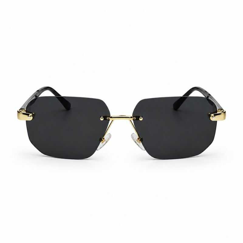 Lentes Mónaco Negro