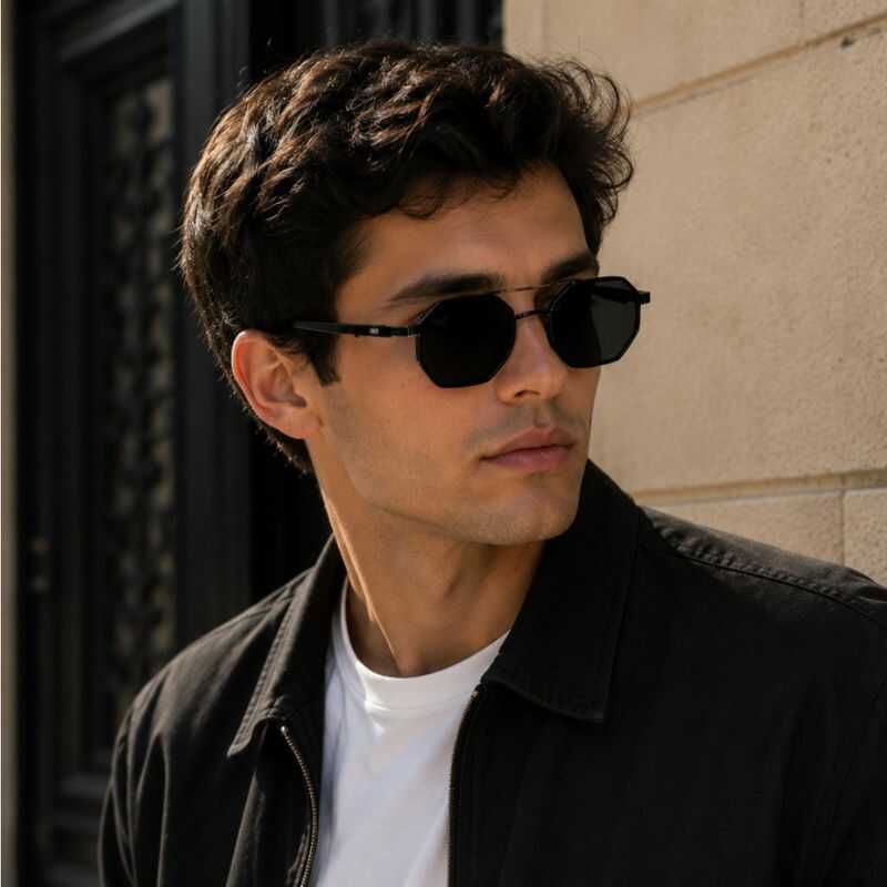 Lentes Berlín Negro