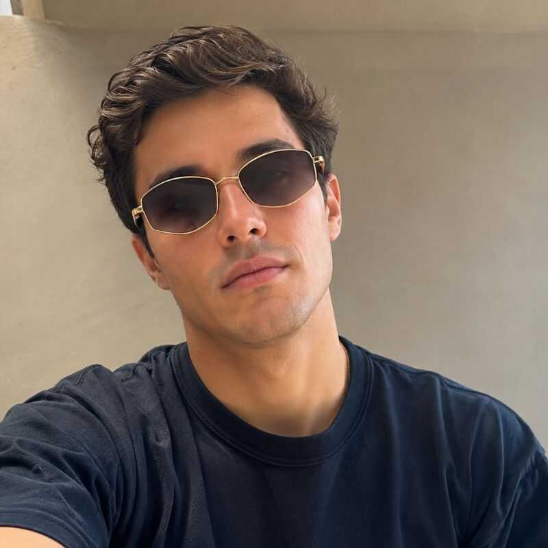 Lentes Cannes Negro