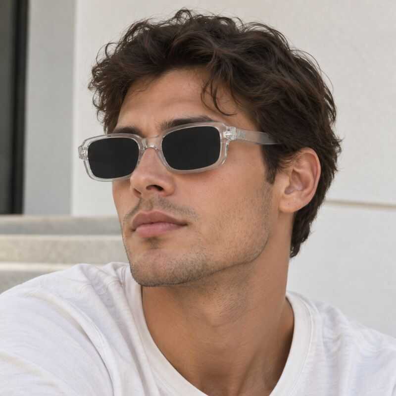 Lentes Roma Transparente