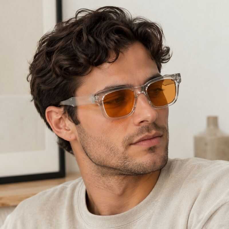 Lentes Siena Naranja