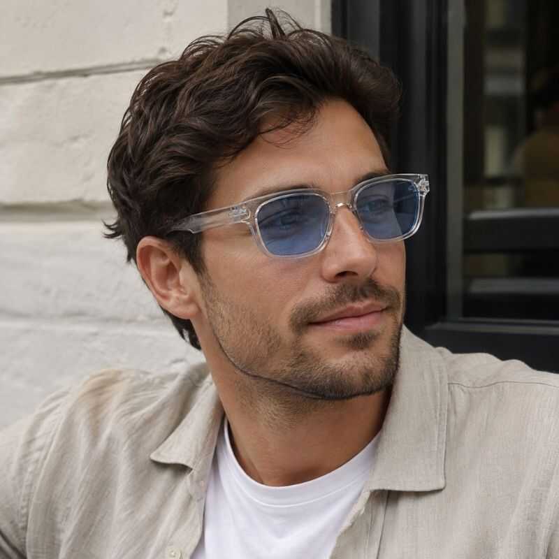 Lentes Siena Azul