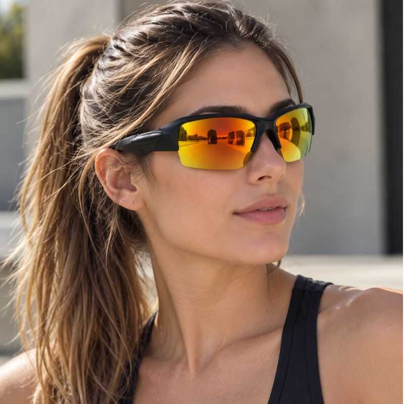 Lentes Apex Amarillo Montura Al Aire