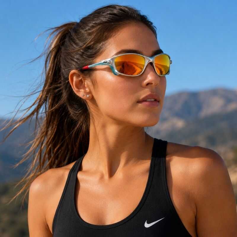 Lentes Brasil Amarillo y Gris