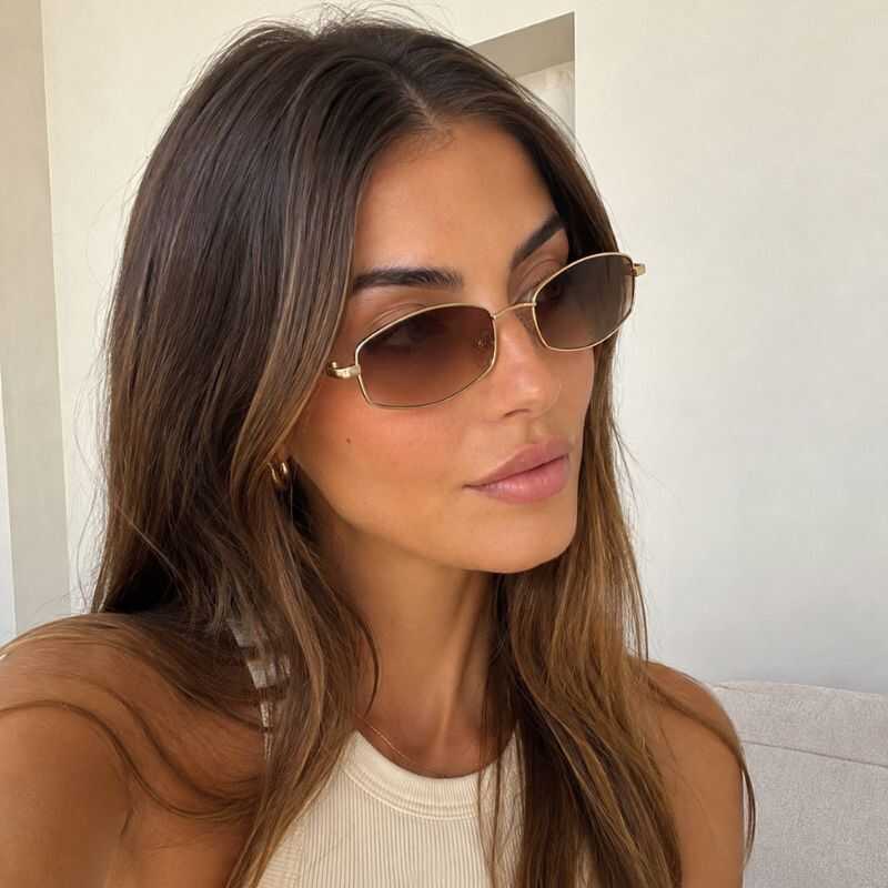 Lentes Cannes Marrón