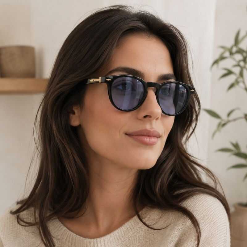 Lentes Hudson Azul