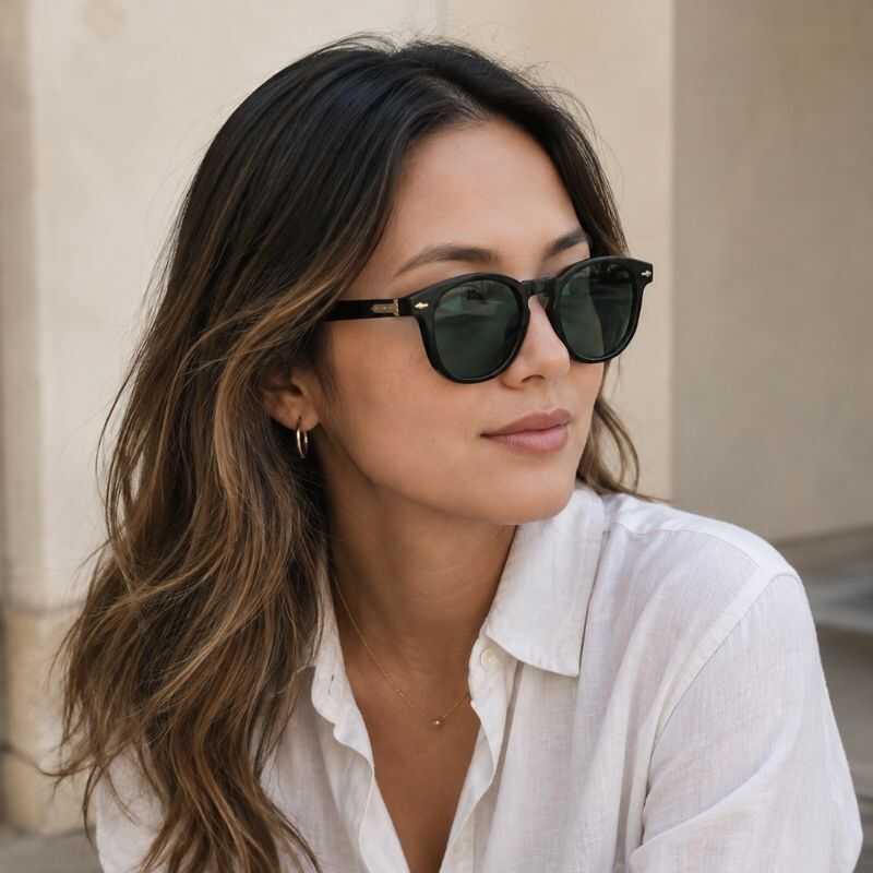 Lentes Hudson Verde