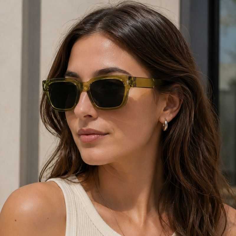 Lentes Siena Verde