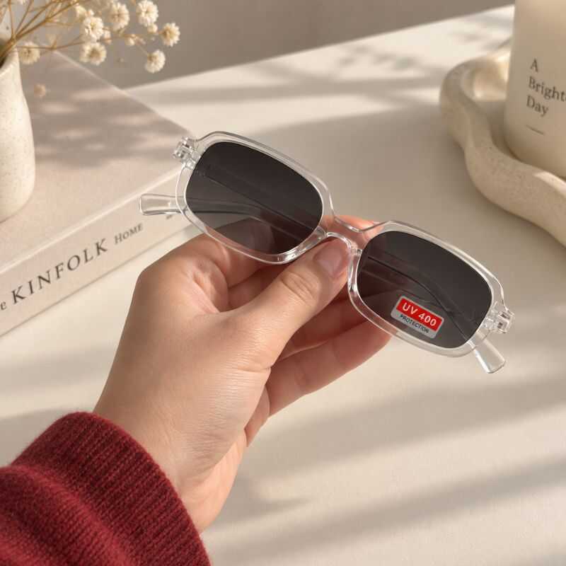 Lentes Roma Transparente