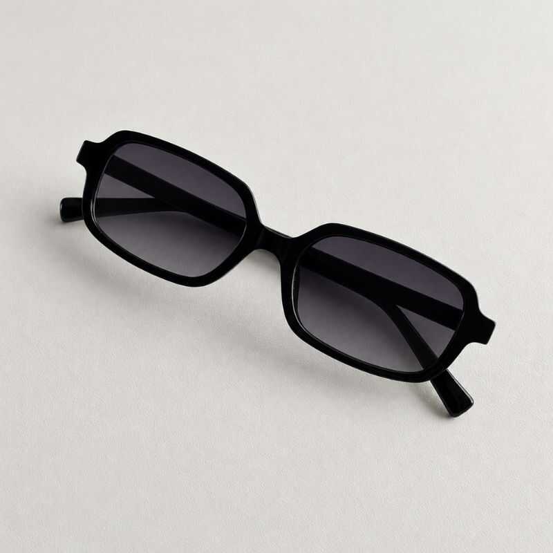 Lentes Roma Negro
