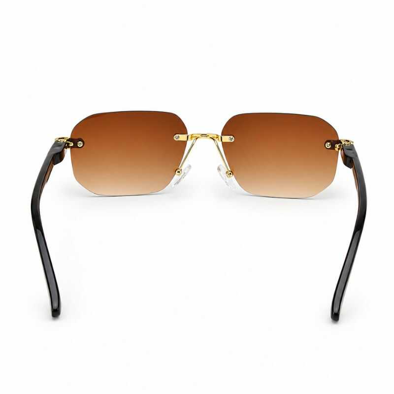 Lentes Mónaco Marrón