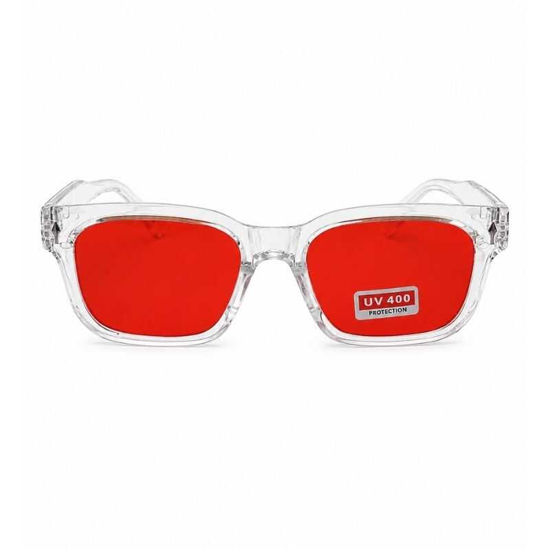 Lentes Siena Rojo
