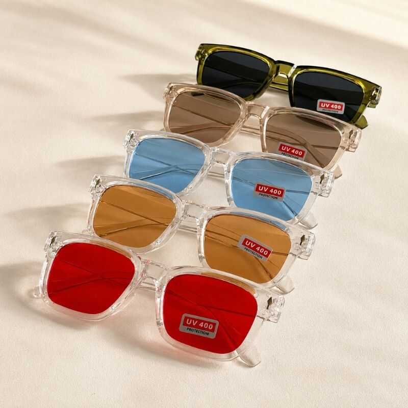 Lentes Siena Rojo