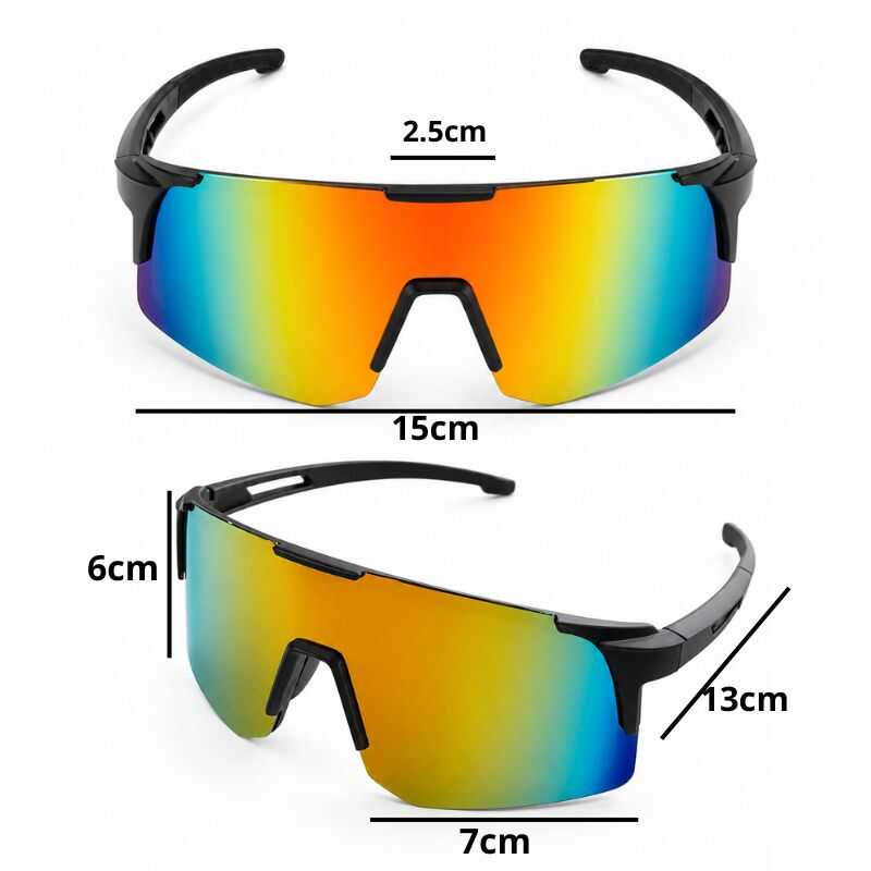 Lentes Athletic Colores