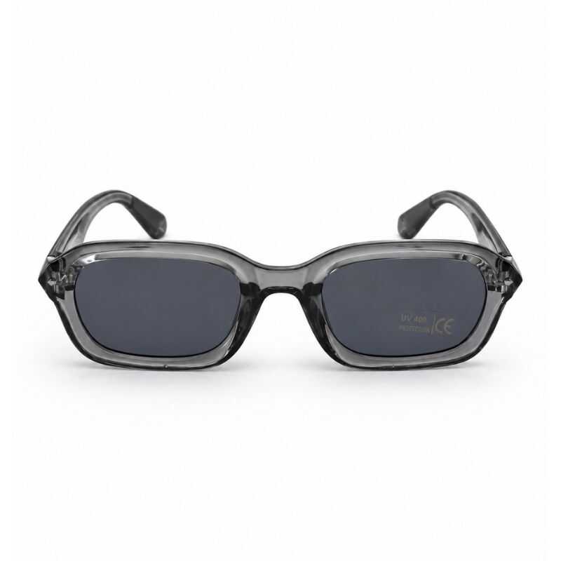 Lentes Rectangulares Gris