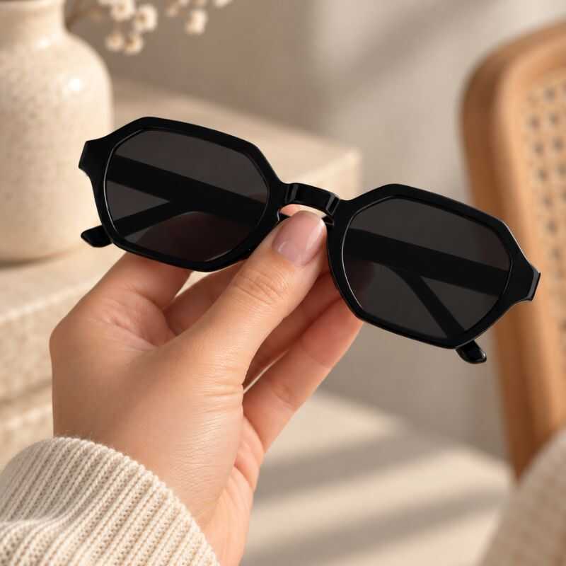 Lentes Atenas Negro