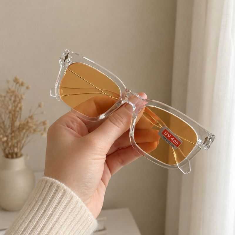 Lentes Siena Naranja