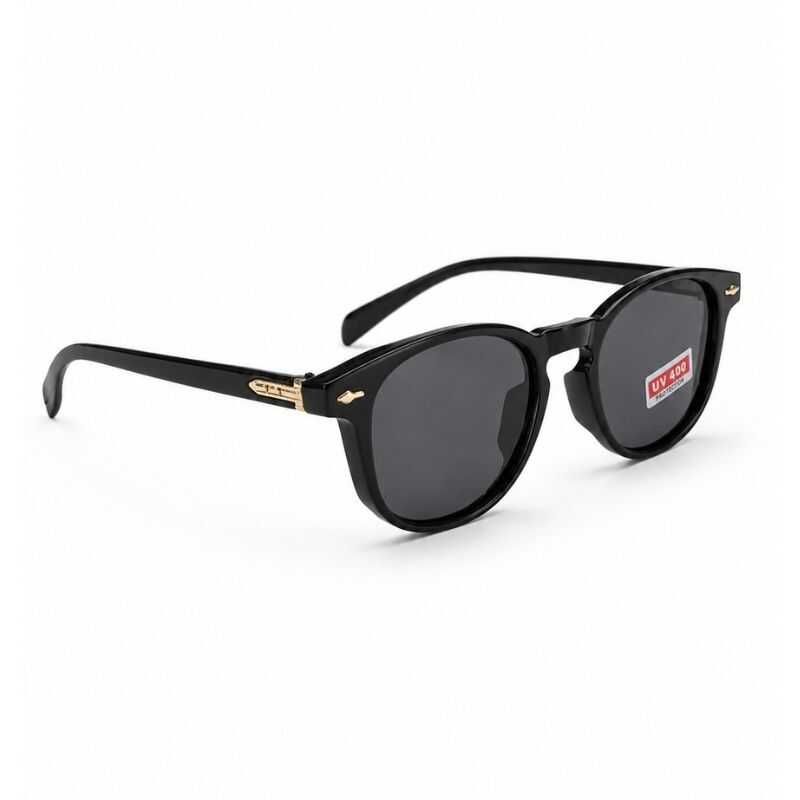 Lentes Hudson Negro