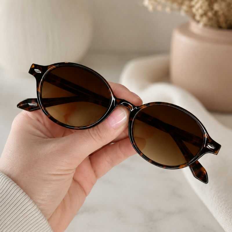 Lentes Ovalados Carey