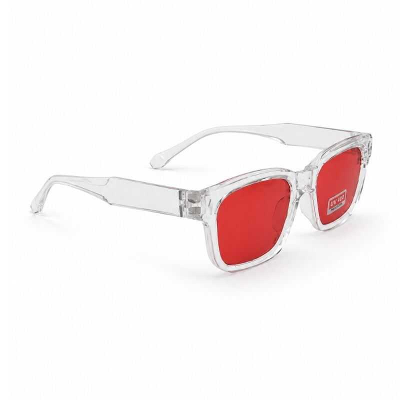 Lentes Siena Rojo