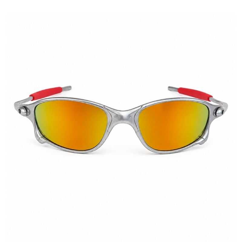 Lentes Brasil Amarillo y Gris
