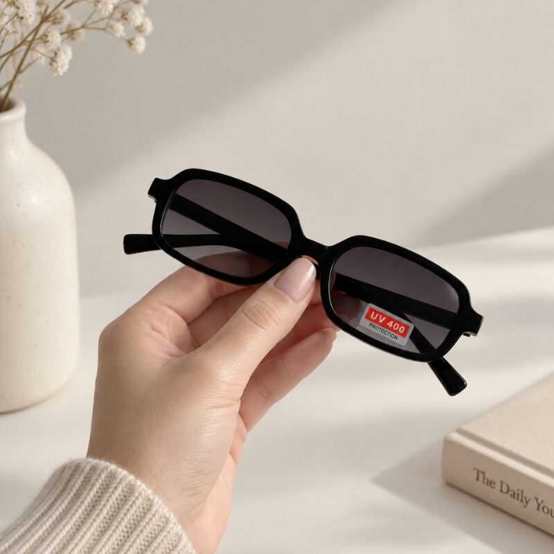 Lentes Roma Negro