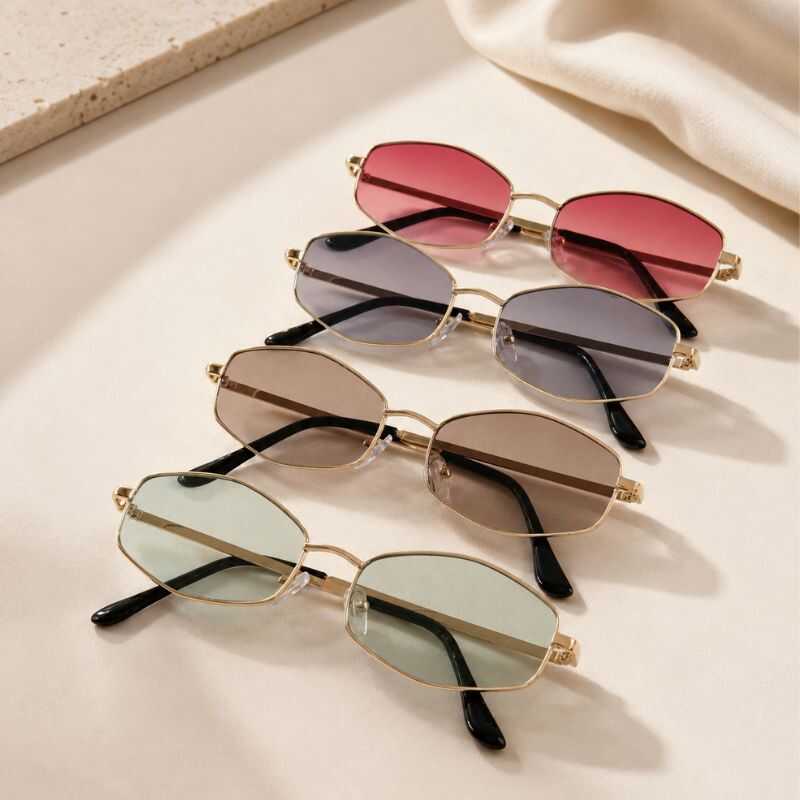 Lentes Cannes Marrón