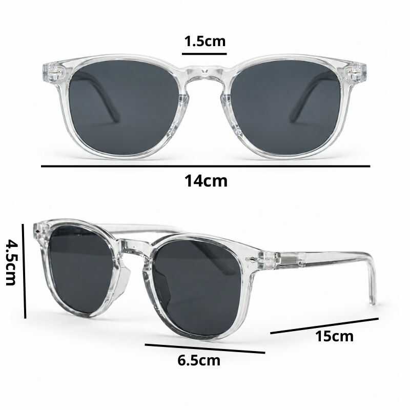 Lentes Oxford Carey