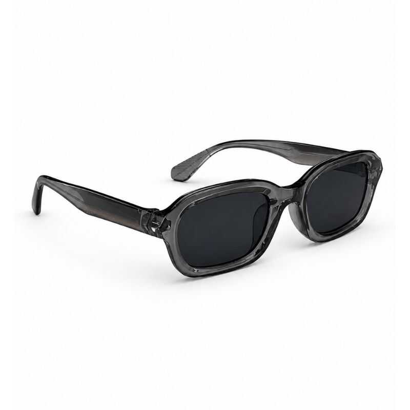 Lentes Rectangulares Gris
