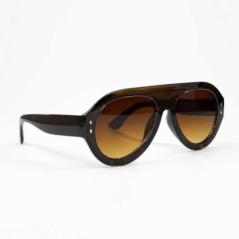 Lentes Milán Marrón