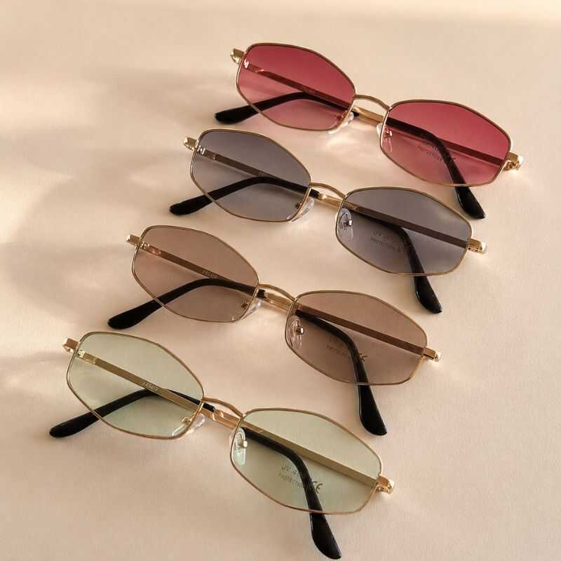 Lentes Cannes Verde