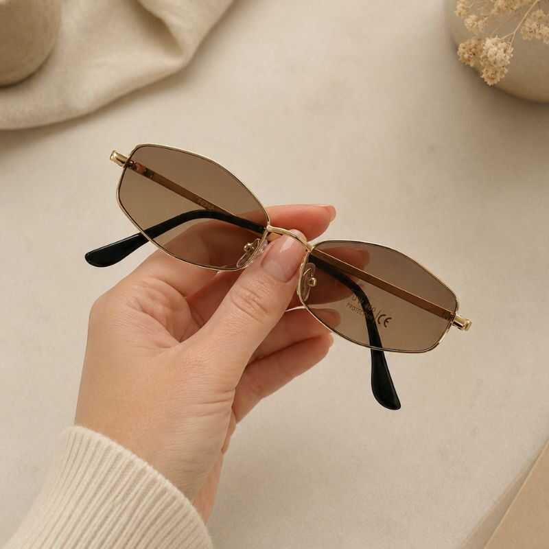 Lentes Cannes Marrón