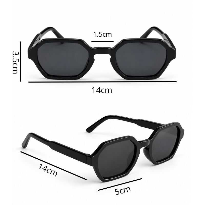 Lentes Atenas Negro
