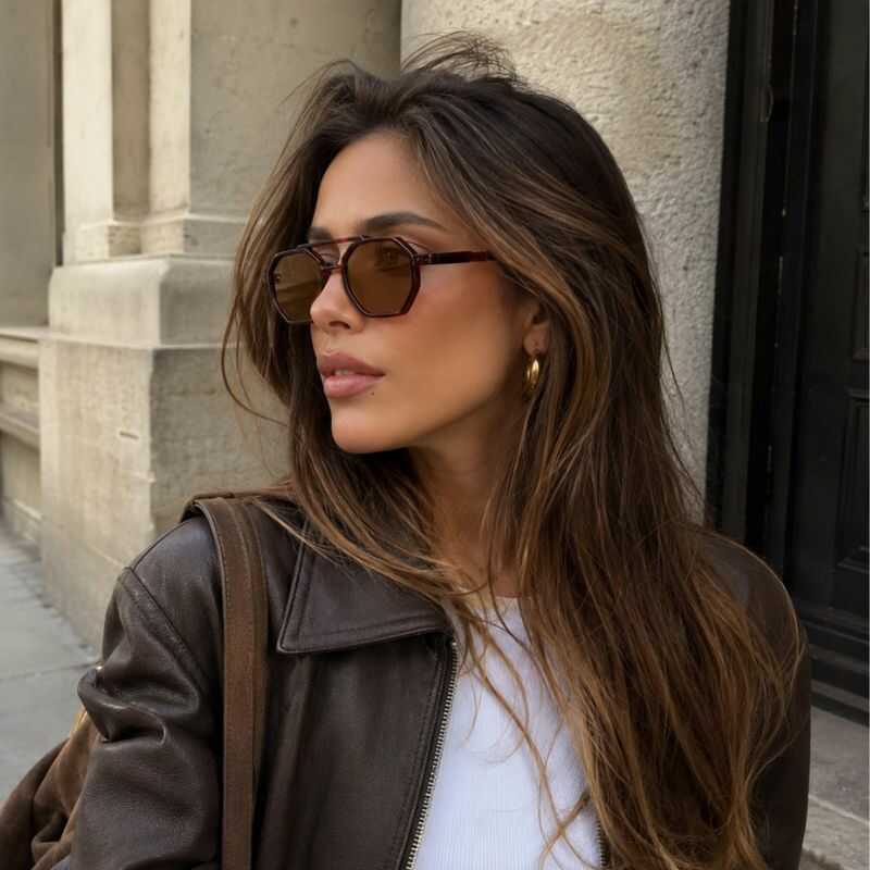 Lentes Berlín Marrón