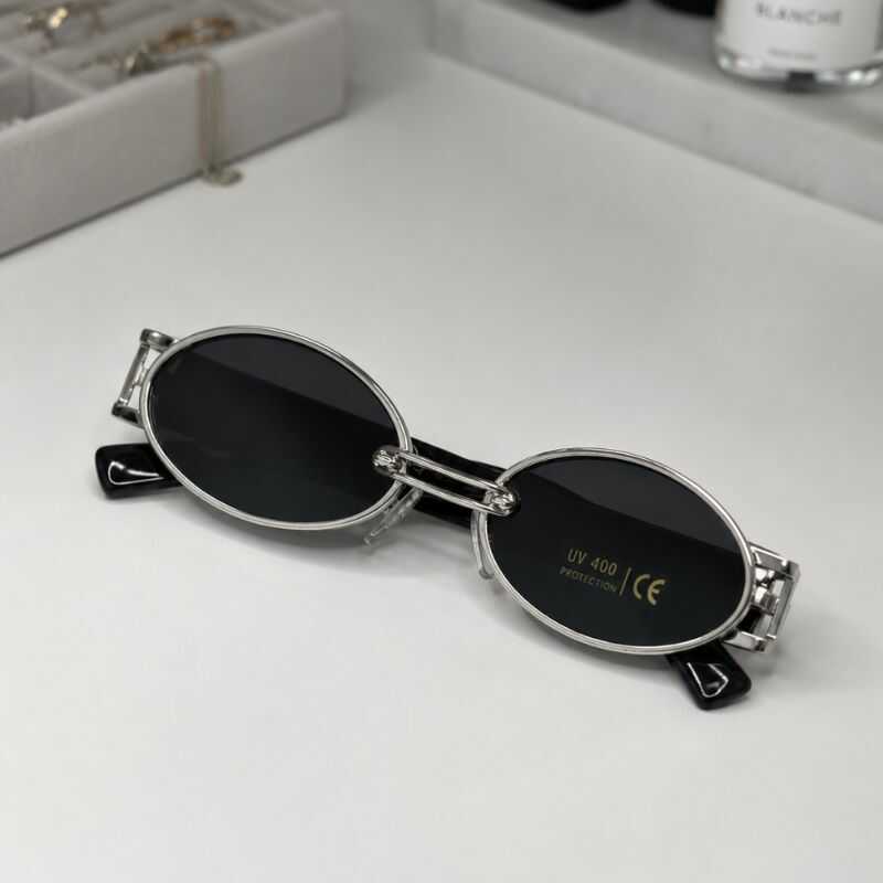 Lentes Brooklyn Gris