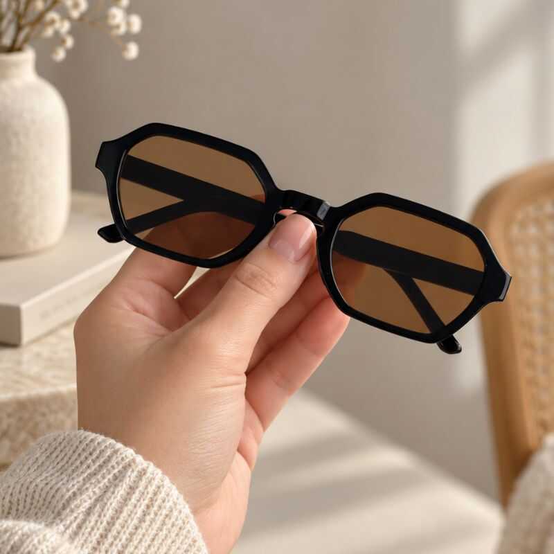 Lentes Atenas Marrón