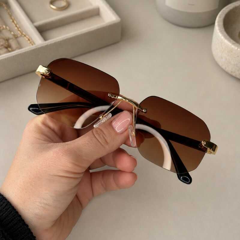 Lentes Mónaco Marrón