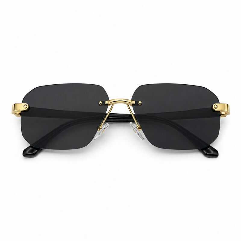 Lentes Mónaco Negro