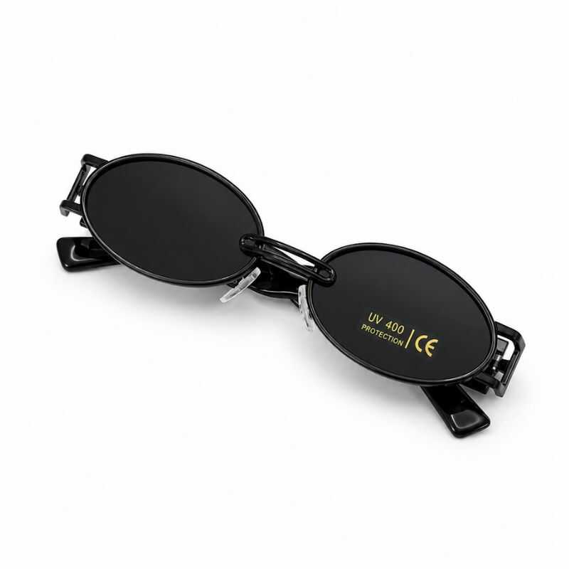 Lentes Brooklyn Negro